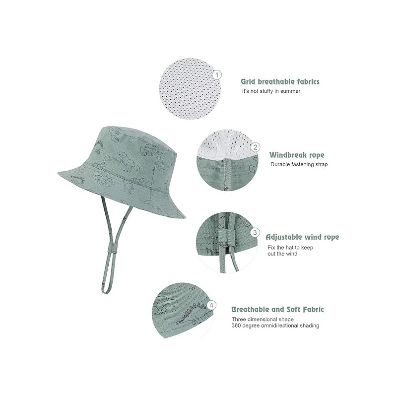 Sterntaler Sun Hat Children's Sun Hat Baby UV Protection 50