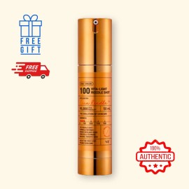 VT Cosmetic Vita-Light Reedle Shot 100 (50 ml) – Vitamin C Brightening Serum