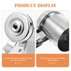 HOLIDYOYO Stainless Steel Whistling Spout Replacement for Tea Kettles Loud