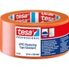 tesa 60399-00001-01 Cleaning Tape Orange (L x W) 33 m