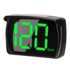 KKNOON Car Headup Display KM/H MPH GPS Digital Speedometer with