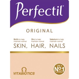 Perfectil Vitabiotics, Unflavoured, 90 Tablets 90-Day Supply, 1 Pack