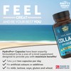Powerful Marine Collagen Tablets - with Hyaluronic Acid, Biotin &