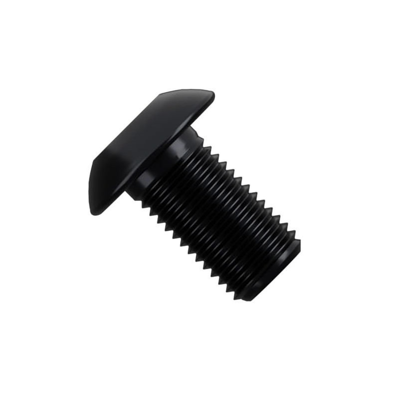 M5 (5mm x 12mm) Black Zinc Flake 10.9 Button Head