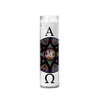Gifts by Lulee, LLC Paschal Candle Resurrection 2021 One Glass