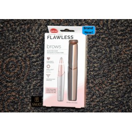 Finishing Touch Flawless Brows Eyebrow Hair Remover Electric Razor. Brand New!