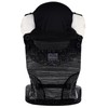 Bebamour Baby Carrier 4-Position Front and Back Baby Carrier with