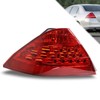 Tail Light Compatible With 2006 2007 Honda Accord Sedan Left