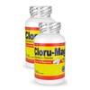Magnesium Chloride Tablets - CLORU-MAG PLUS 2 Pack - (CLORURO