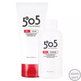 Dr. 505 닥터505 스킨케어세트 에이플러스 토너 180ml + 로션 80ml 1세트 Dr. 505 Skincare Set A+ Toner 180ml + Lotion 80ml 1 Set [Selection]