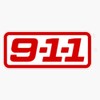 911 Sticker Bumper Sticker Vinyl Decal 5"