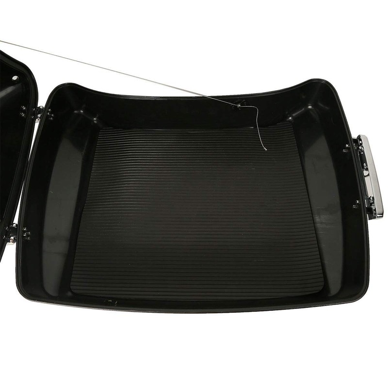 TCMT Trunk Rubber Mat Insert Fits for Harley 2014-2025 Road