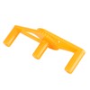 50pcs Low Stress Training Clips 360 Degree Adjustable Reusable Plastic