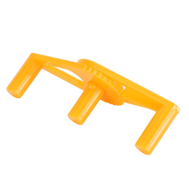 50pcs Low Stress Training Clips 360 Degree Adjustable Reusable Plastic