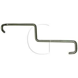 Hook Rail with Part Gas Lift Stihl Origin: 1123 182 1505