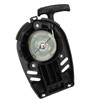 Acouto Pull Starter Lawnmower Engine Motor Pull Starter Assembly Part