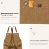 Alriedy Work Apron for Men and Women, Garden Apron Men,