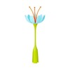 Boon B398 Sostén Tipo Flor para Chupones, azul