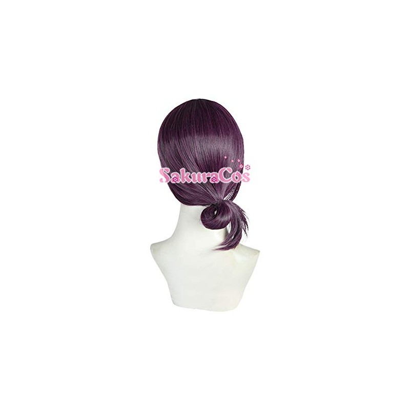 sakuracos Chainsaw Man Reze Cosplay Wig