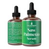 Saw Palmetto Serum Para El Crecimiento Del Cabello: Aceites