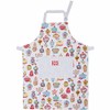 Kitchen Textiles Hope and Greenwood Sweet Shop ‘Awfully Nice’ Cotton