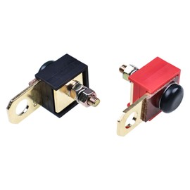 Chamixx 90 Amp 110 Amp Starter Fuse Kit 88-79023A91 88-79023A10 Compatible with MerCruiser Alpha I Gen I II M Series 150-300HP 6.2L 8.1L 8.2L 8.7L Engine for Verado Power Steering Motor for Sierra