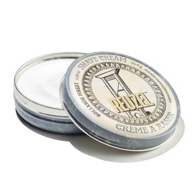 Reuzel crema para afeitar - Reduce cortes y raspones - Fórmula de alta concentración, rica y suave - Para una afeitada más cómoda y al ras - Reduce ra