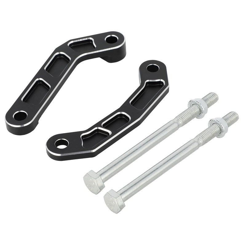 USTPO Motorcycle Frame Braces Support Engine Mount Reinforcement for CRF