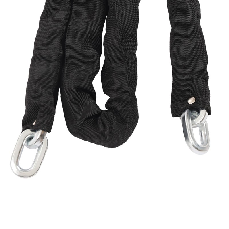 Heavy Duty Chain Lock 3/8 Inch x 6 Ft Security