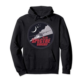 AC-130 Spectre Gunship Pullover Hoodie