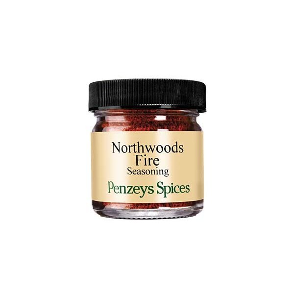 Northwoods Fire Seasoning By Penzeys Spices 1.0 oz 1/4 cup jar (Pack of 1)