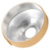 Saxophone Muffler Alto Aluminium Alloy Musical Instrument Accessories for Home