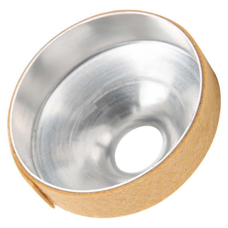 Saxophone Muffler Alto Aluminium Alloy Musical Instrument Accessories for Home