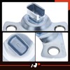 A-Premium Rear Tailgate Hinge Assembly Compatible with Ford F-150 2004-2014,