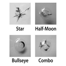 J-B Weld J-B Weld 2100 Windshield Saver Repair Kit, 0.025 fl. oz