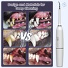 Canid Sonic Tooth Cleaner for Dogs.5 Modes Sonic Dog Teeth