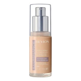 Base Maquillaje Illuminance Skin-caring Found Cool Beige