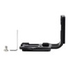 QR L-Shaped Camera Bracket,Quick Release Camera L Plate Vertical Grip
