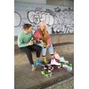 Rainbow Socks - Women's Men's Roller Skates Socks Box Funny