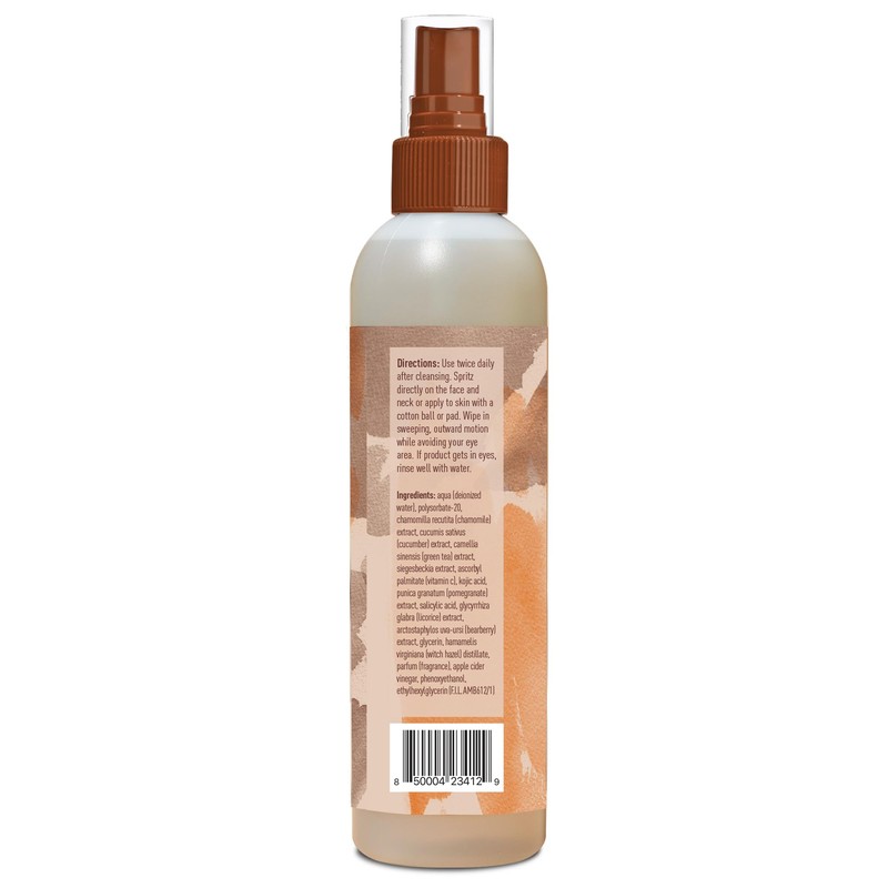 Ambi Even & Clear Intense Clarifying Toner, 8 Ounce