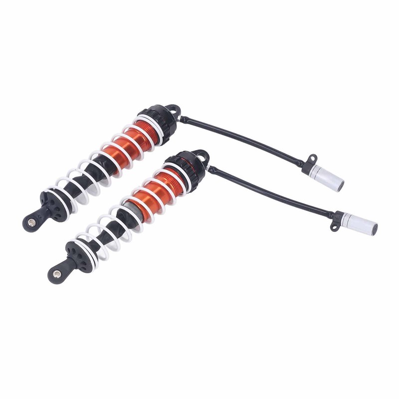 RC Rear Shock Absorber Aluminum Alloy Shock Absorber RC Damper