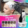 MANIC PANIC Flash Lightning Hair Bleach Kit - 30 Volume