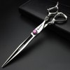 6/6.5/7/8" Professional Hair Cutting Scissors, Japan 440C Jewel Scissors (7