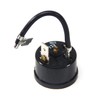 Refrigerator Thermal Overload Protection 1/6(HP) 125W Compressor Replacement Part for