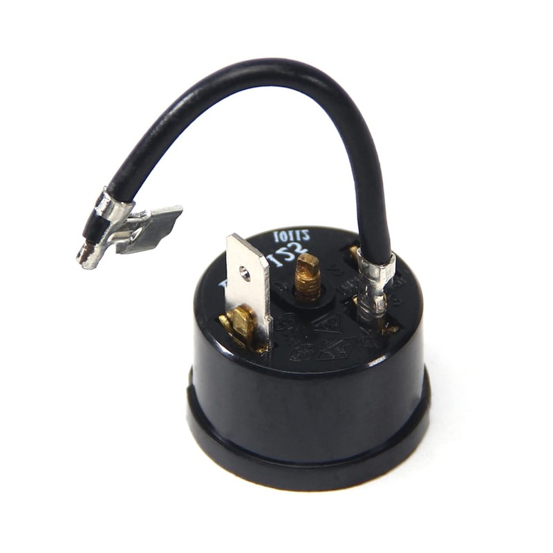 Refrigerator Thermal Overload Protection 1/6(HP) 125W Compressor Replacement Part for