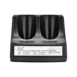 ExpertPower® Charger for Black & Decker Battery VP110