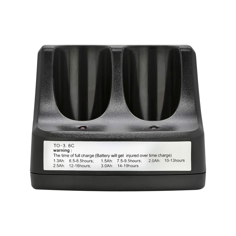 ExpertPower® Charger for Black & Decker Battery VP110