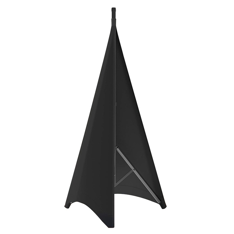 Universal Dj Light Speaker Stand Cover Triple Sided Tripod Stand