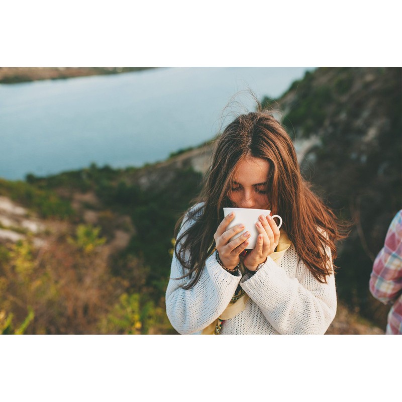 Calming Blends Diverticulitis Tea | Organic Loose Leaf Tea, Caffeine