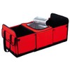 Alphax 603115 Car Storage Box Mini Cargo Red